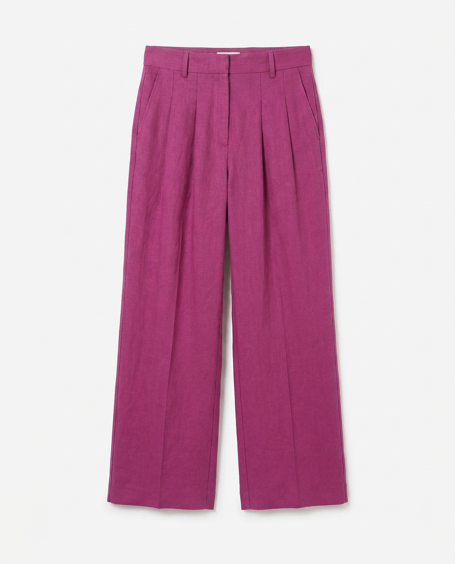 Alexa Fuchsia Pants