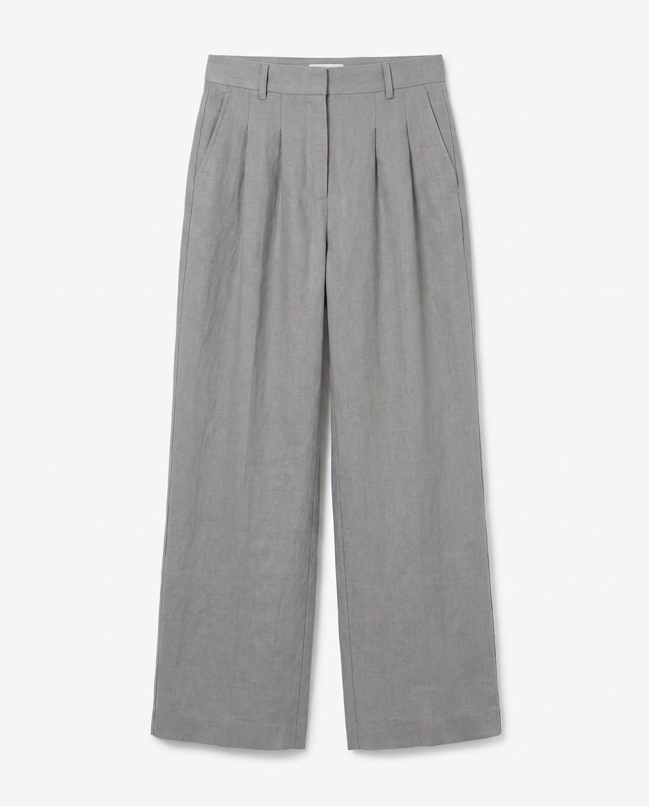 Alexa Grey Pants
