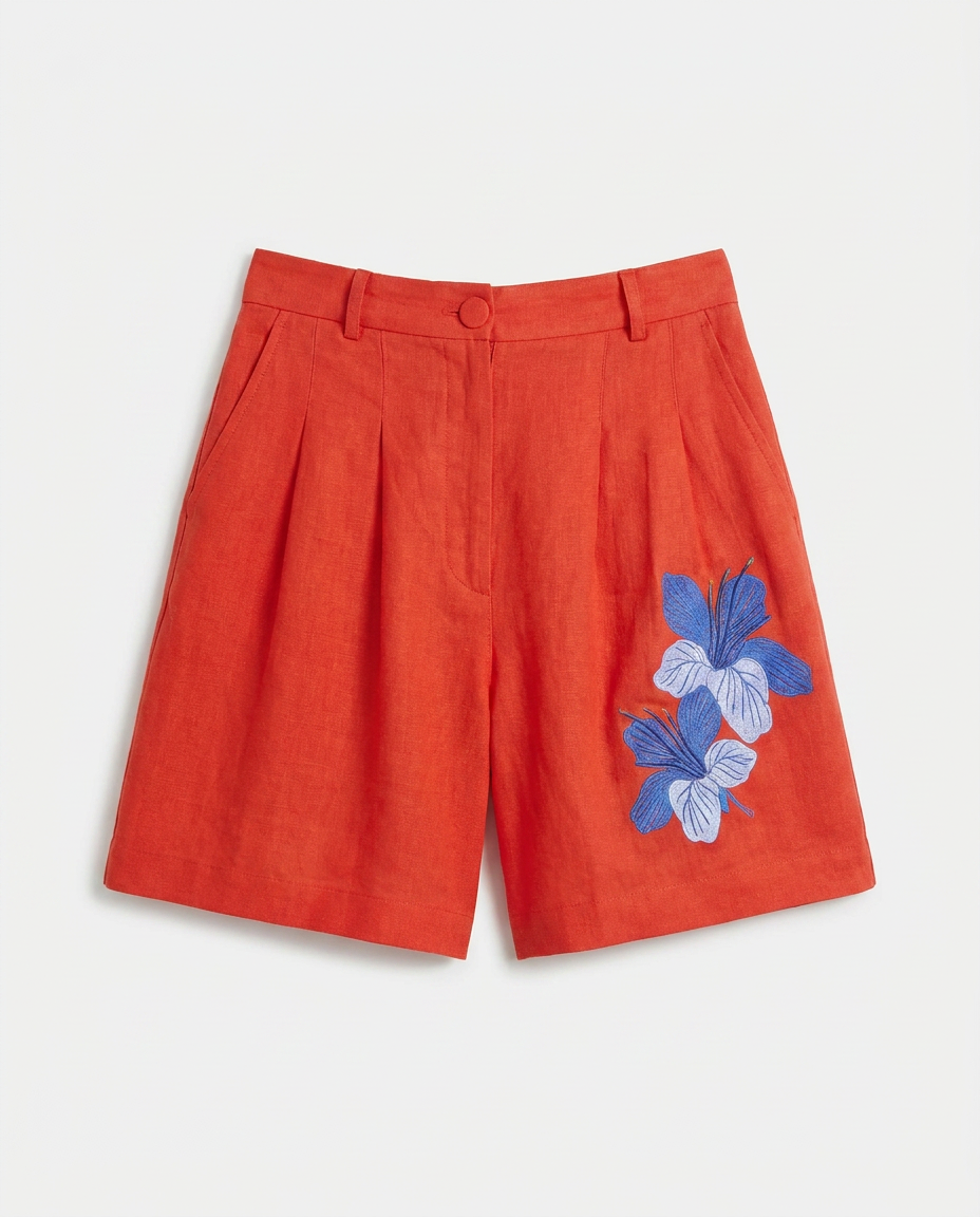 Alexa Fire Shorts