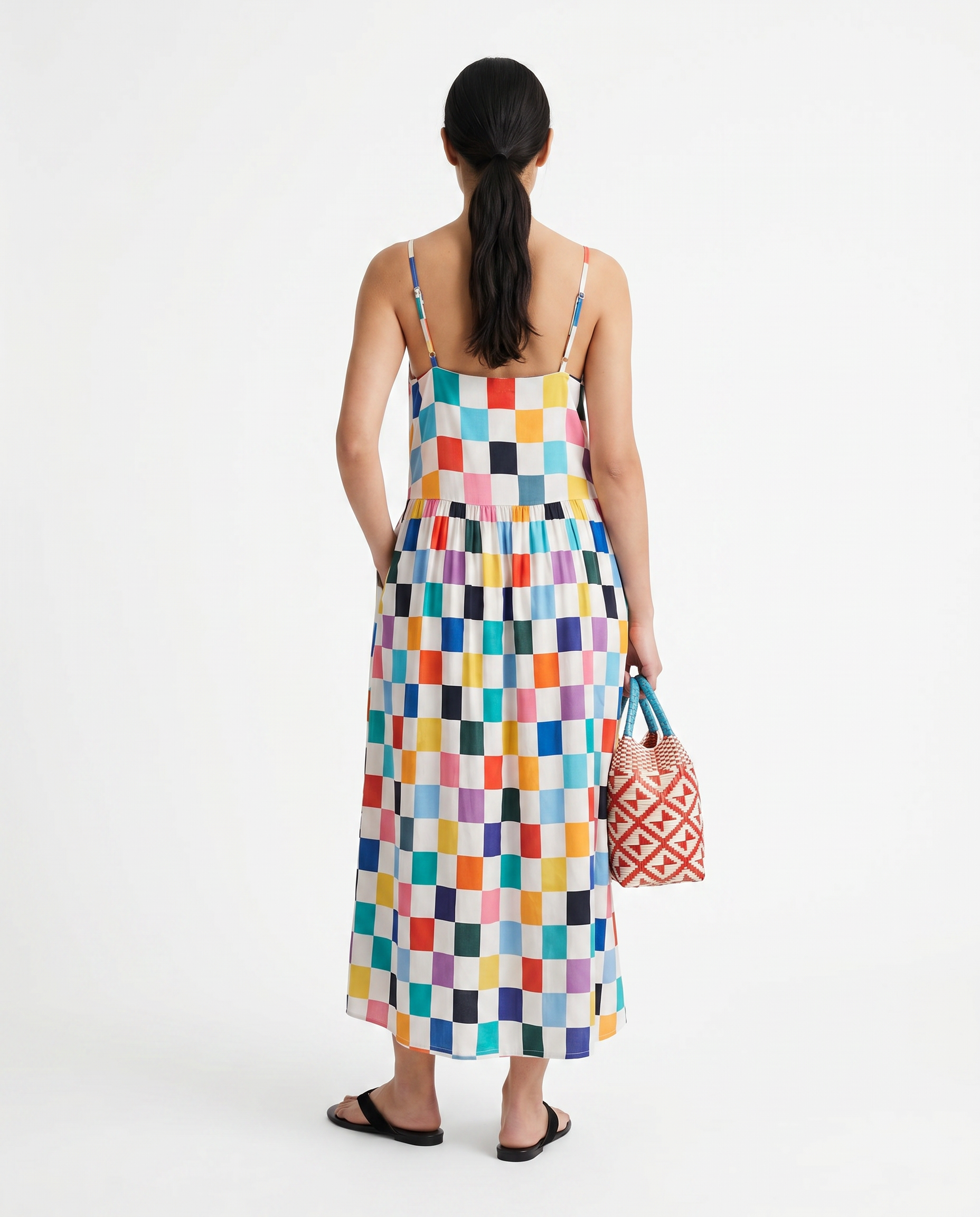 Copa Chess Dress