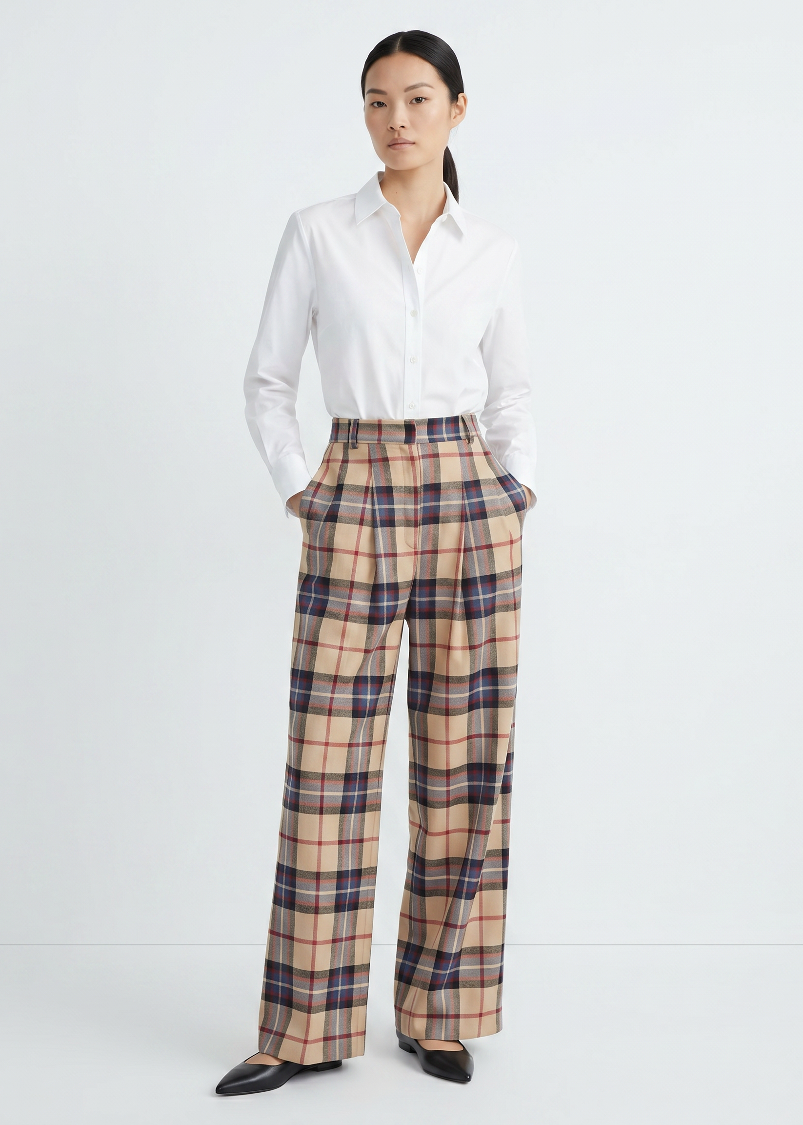 Alexa Chess Wales Pants