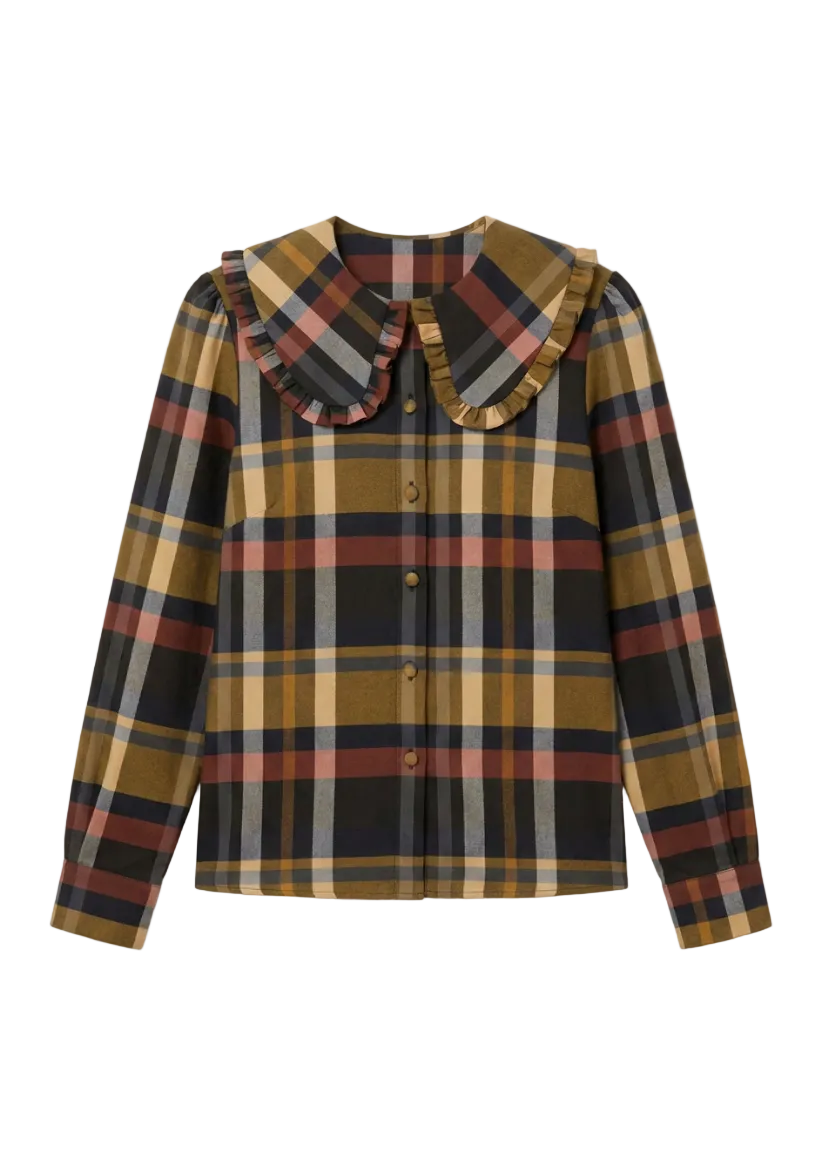 Janine Chess Gales Shirt