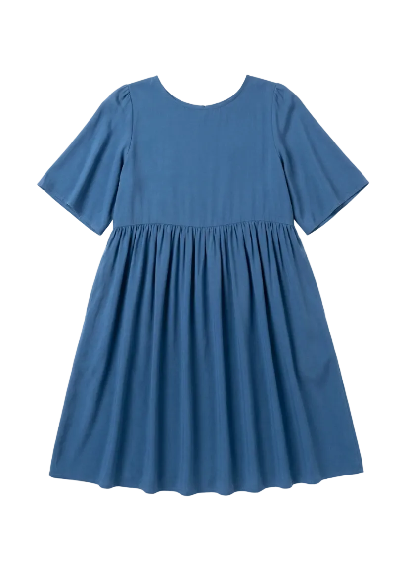 Gabrielle Blue Dress