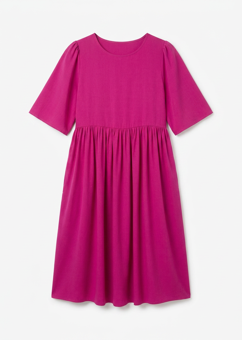 Gabrielle Fucsia Dress