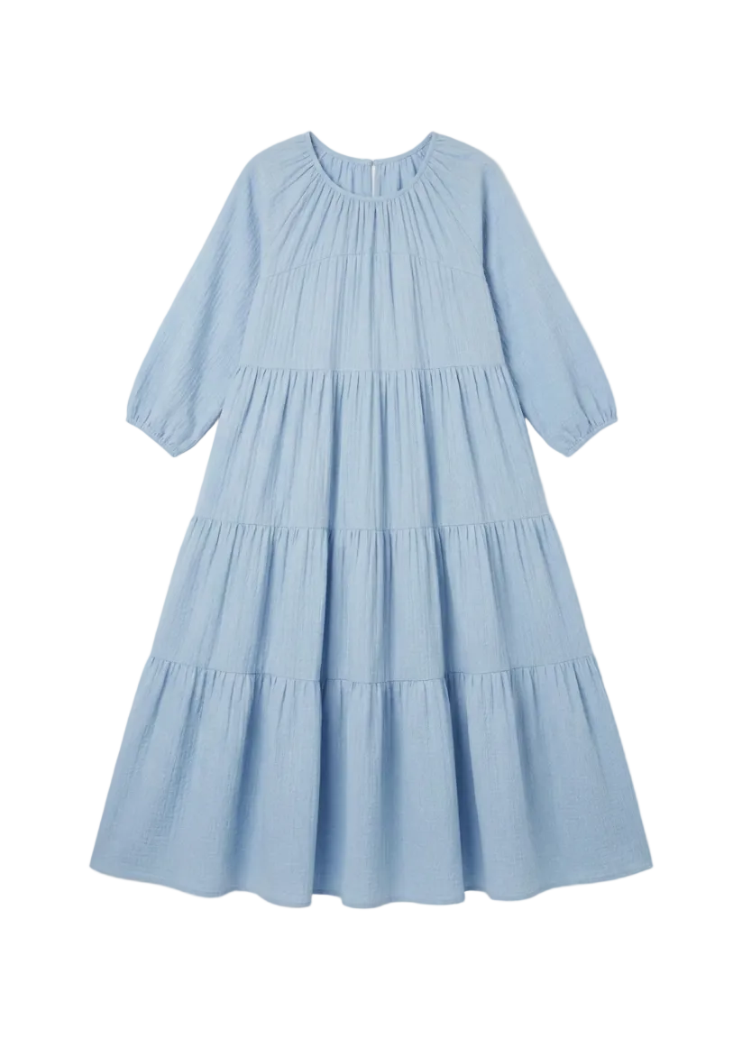 Camamu Ciel Dress