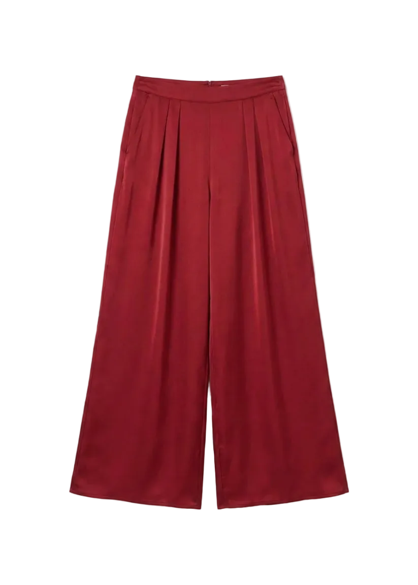 Scarf Pants Chili