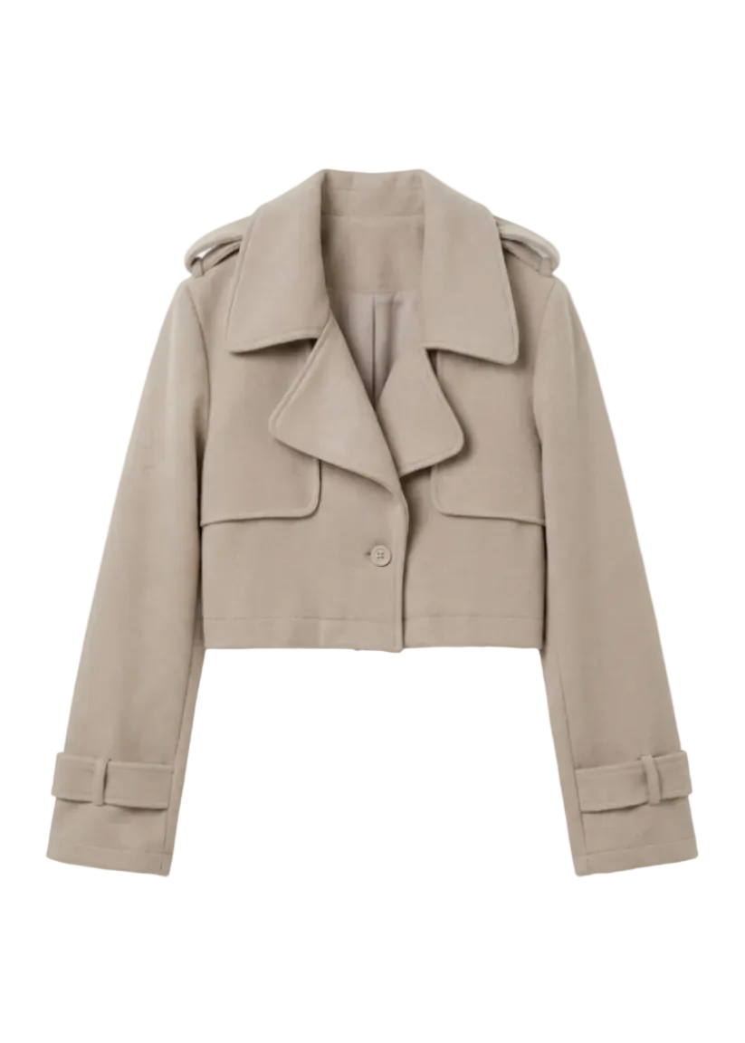 Camellia Jacket Fanco
