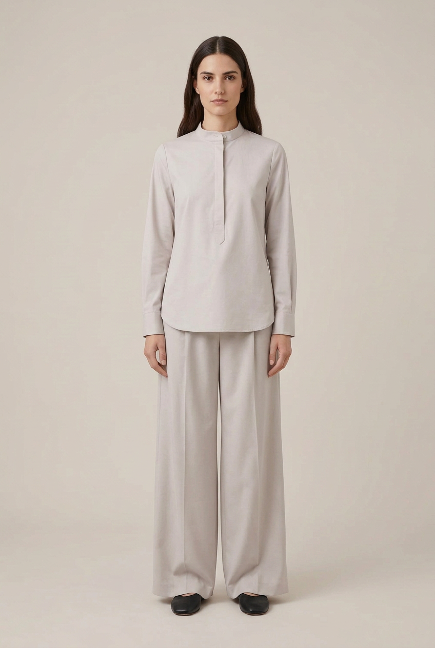 Metis Blouse Vanilla