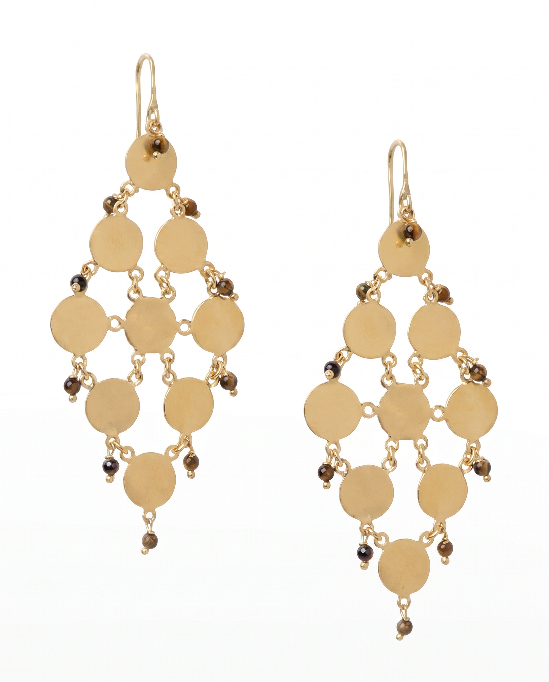 Pocahontas Earrings