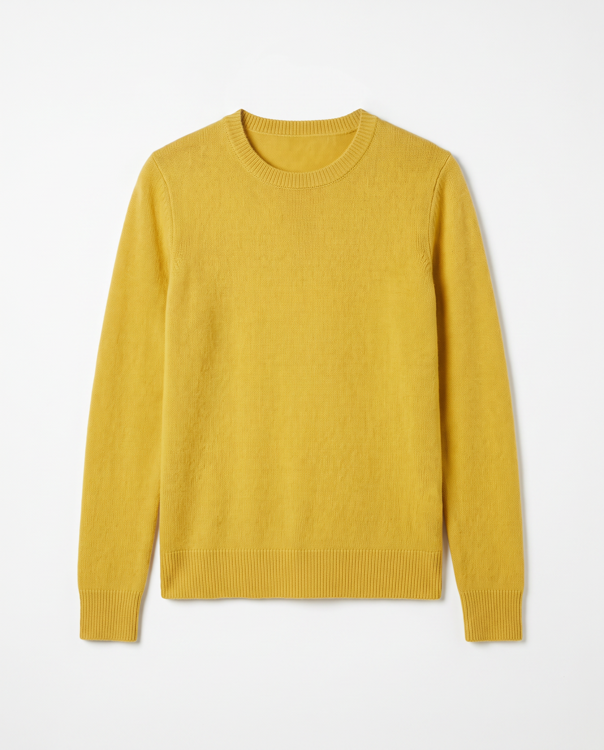 Ysee Light Yellow Blouse