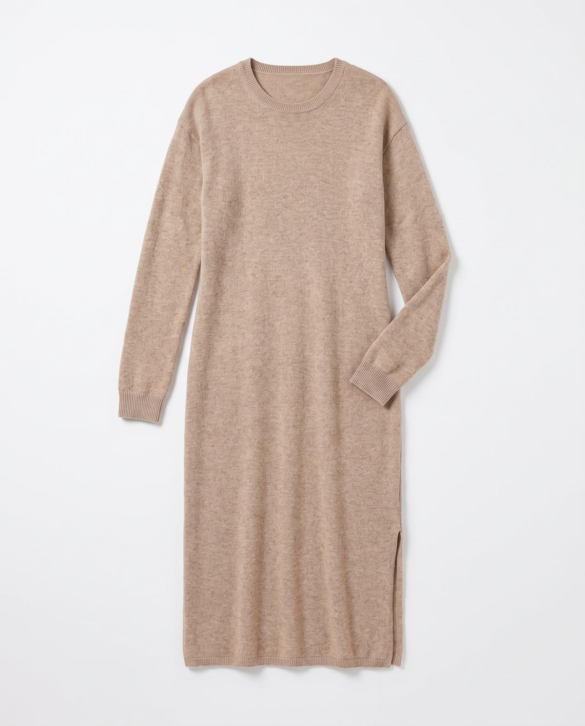 Vita Chestnut Dress