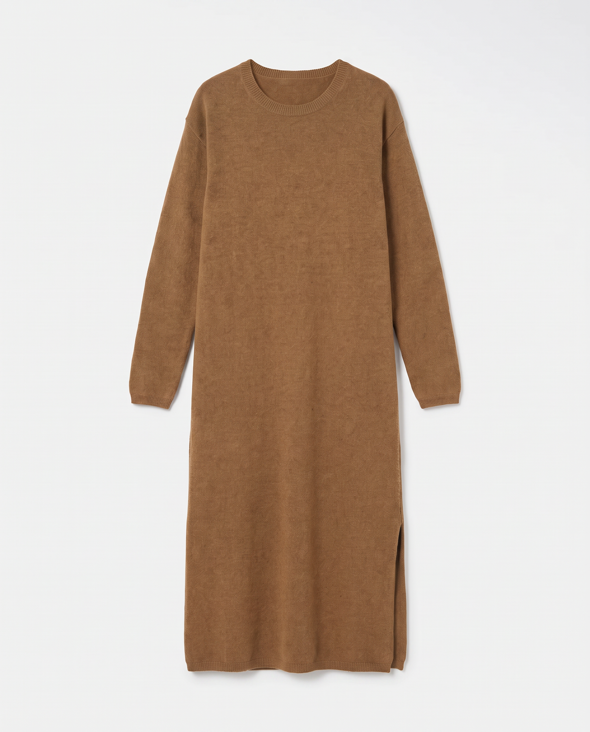 Vita Mocha Dress