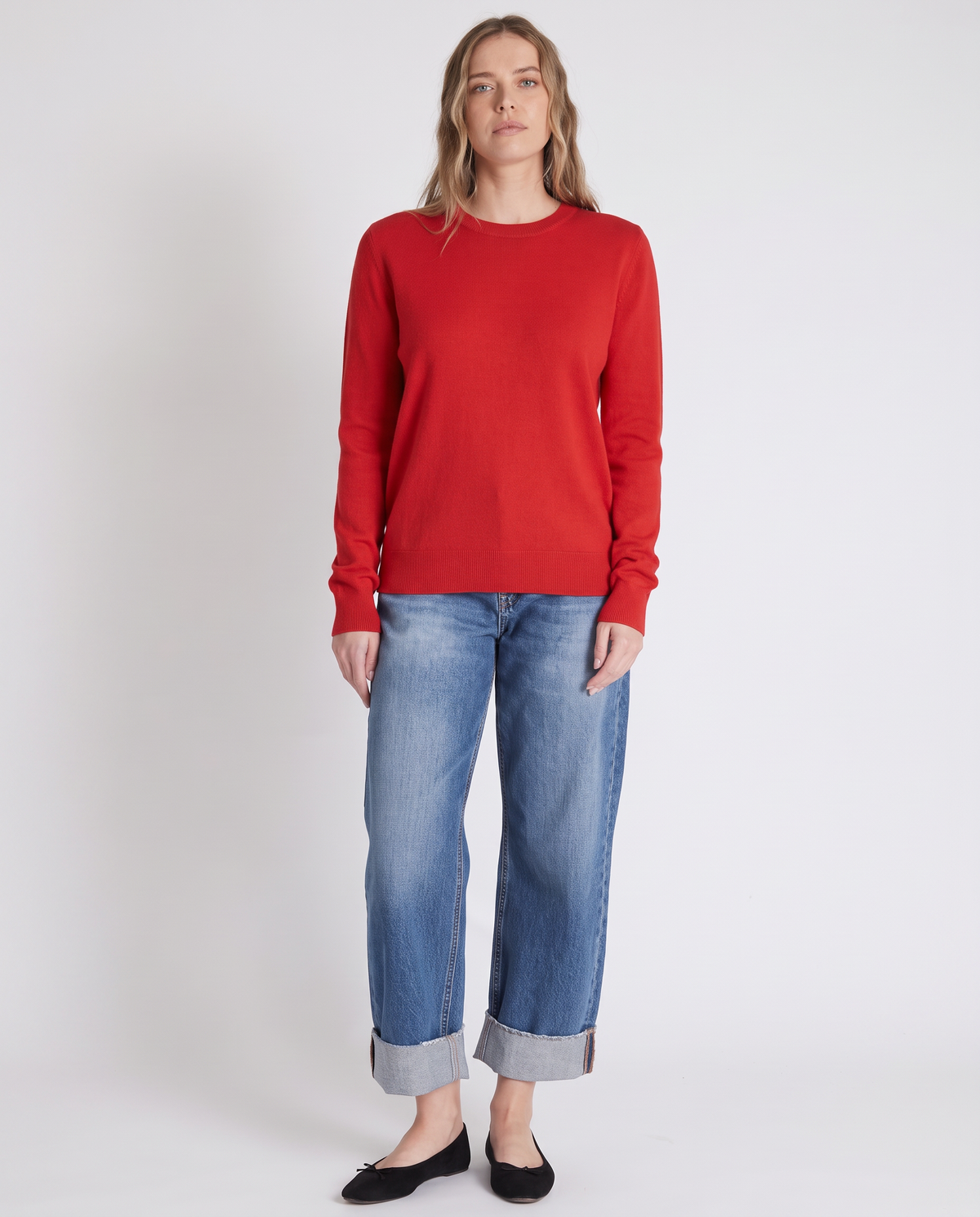Ysee Red Blouse