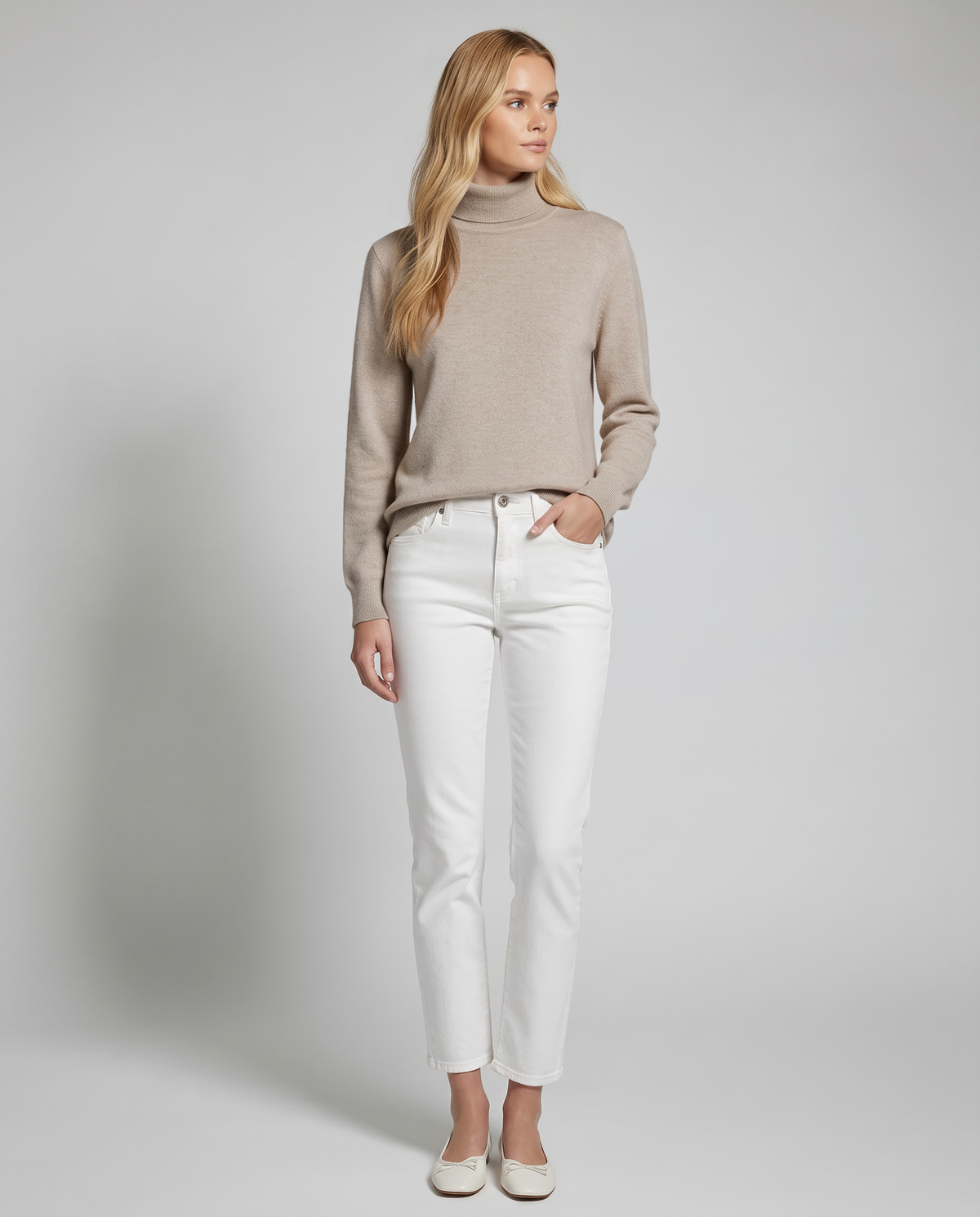 Themys Chestnut Blouse