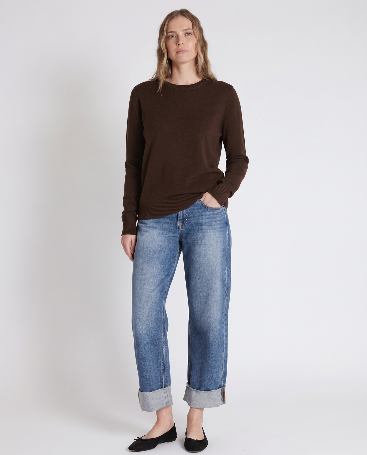 Ysee Brownie Blouse