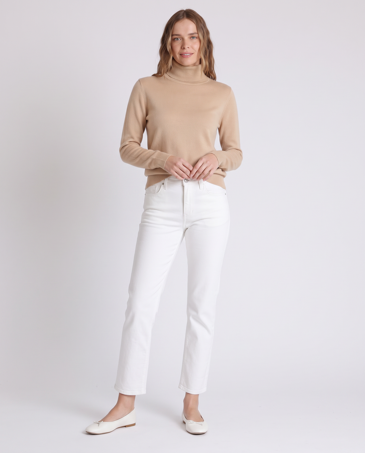 Themys Sand Blouse