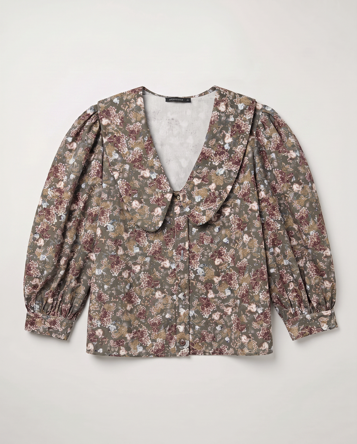 Anita Chelsea Floral Blouse