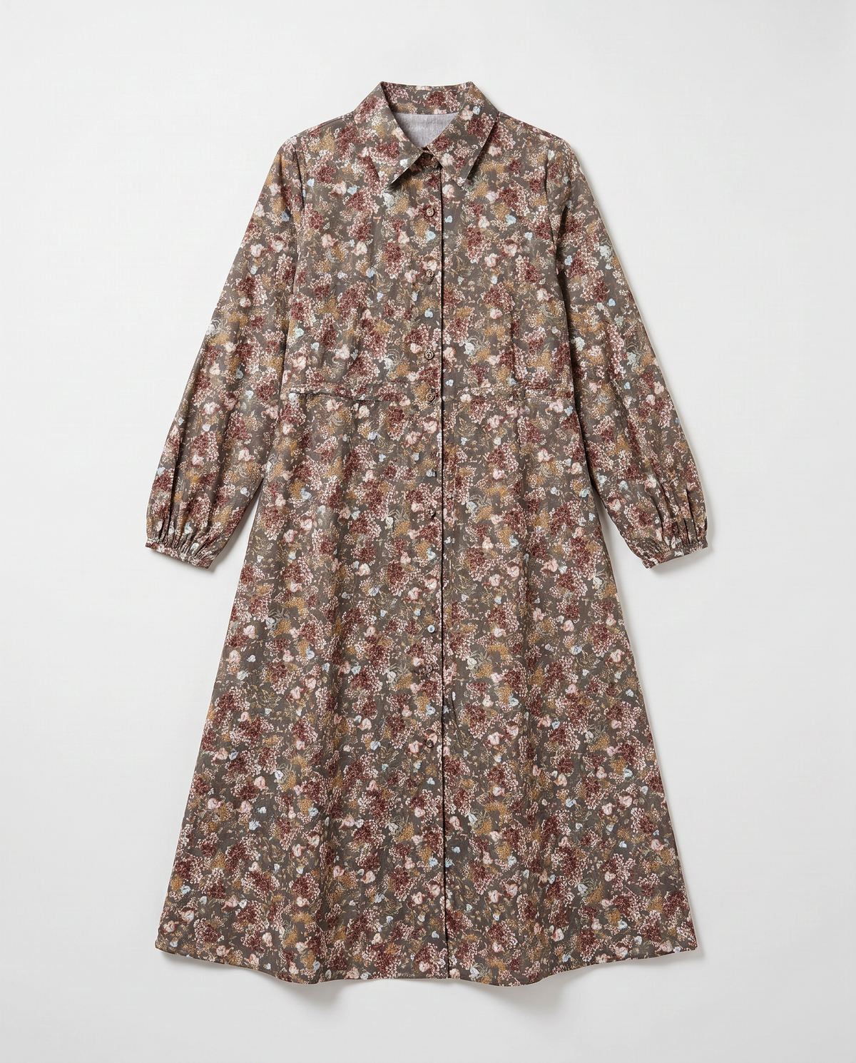 Merida Chelsea Floral Dress