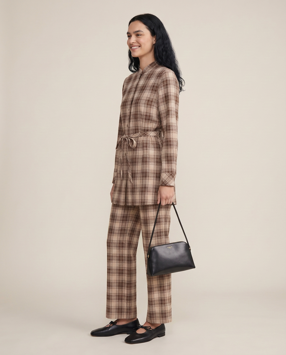 Gloria Liverpool Chess Tunic