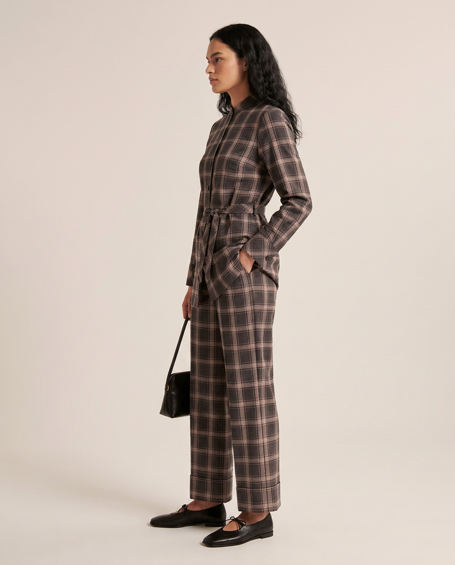 Regina Scottish Chess Pants