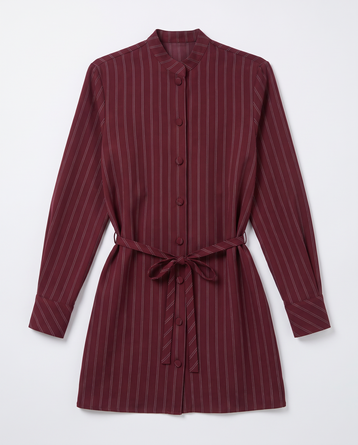Gloria Leeds Striped Tunic