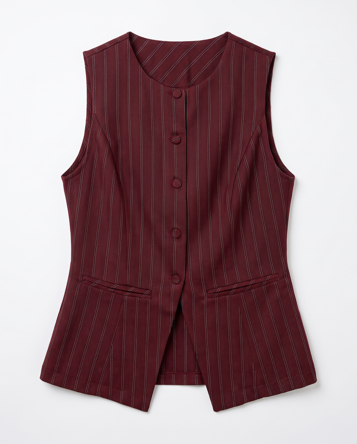 Lida Leeds Striped Top