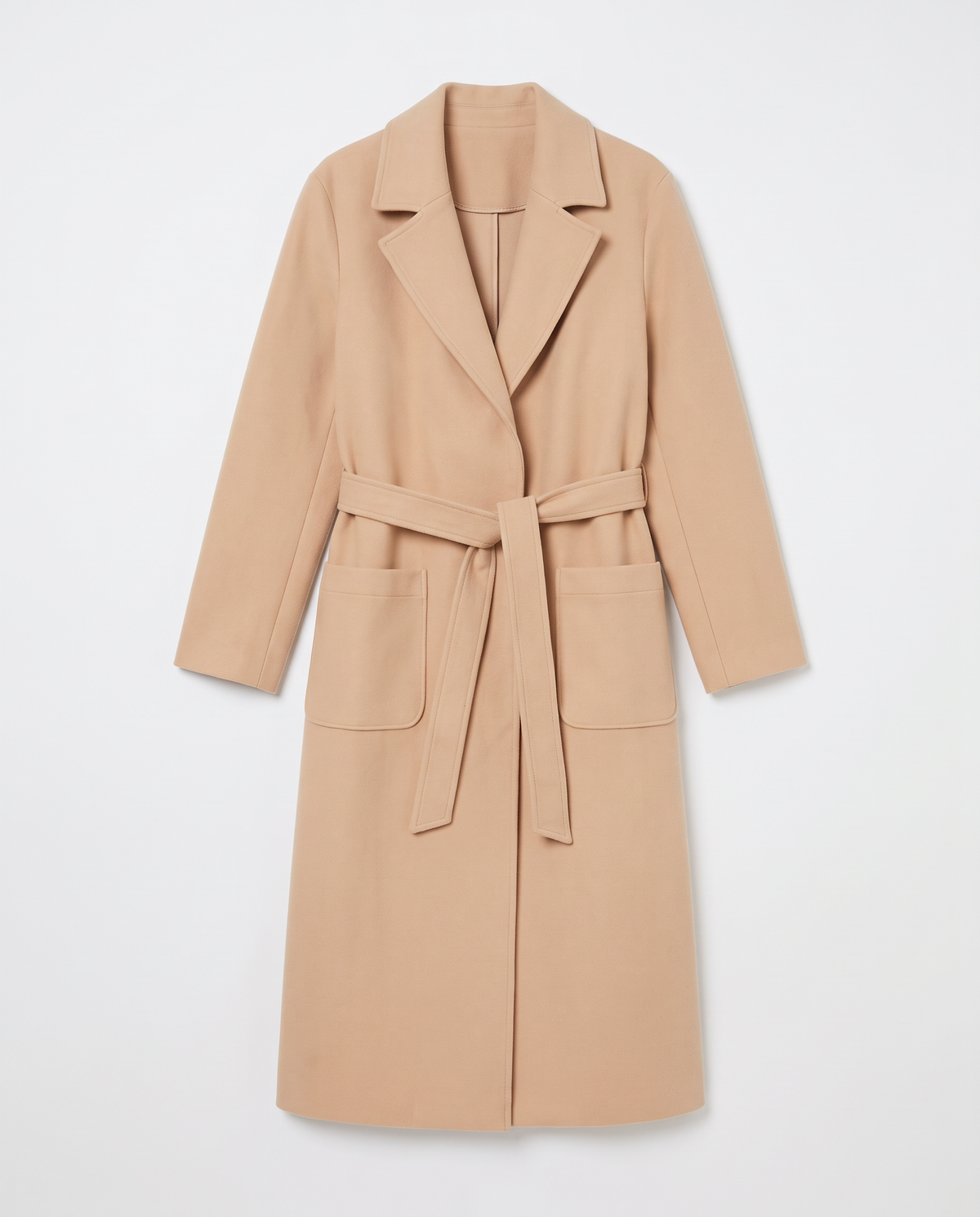 Peony Ecru Coat