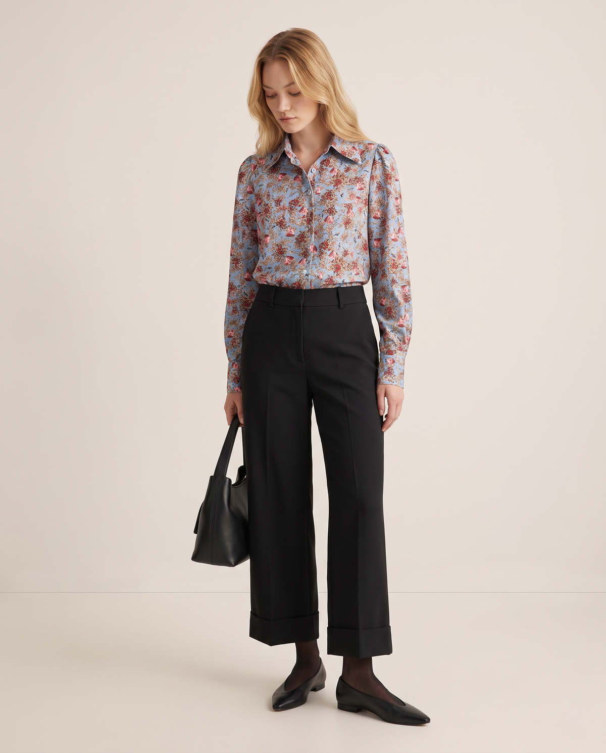 Flower Mayfair Floral Shirt