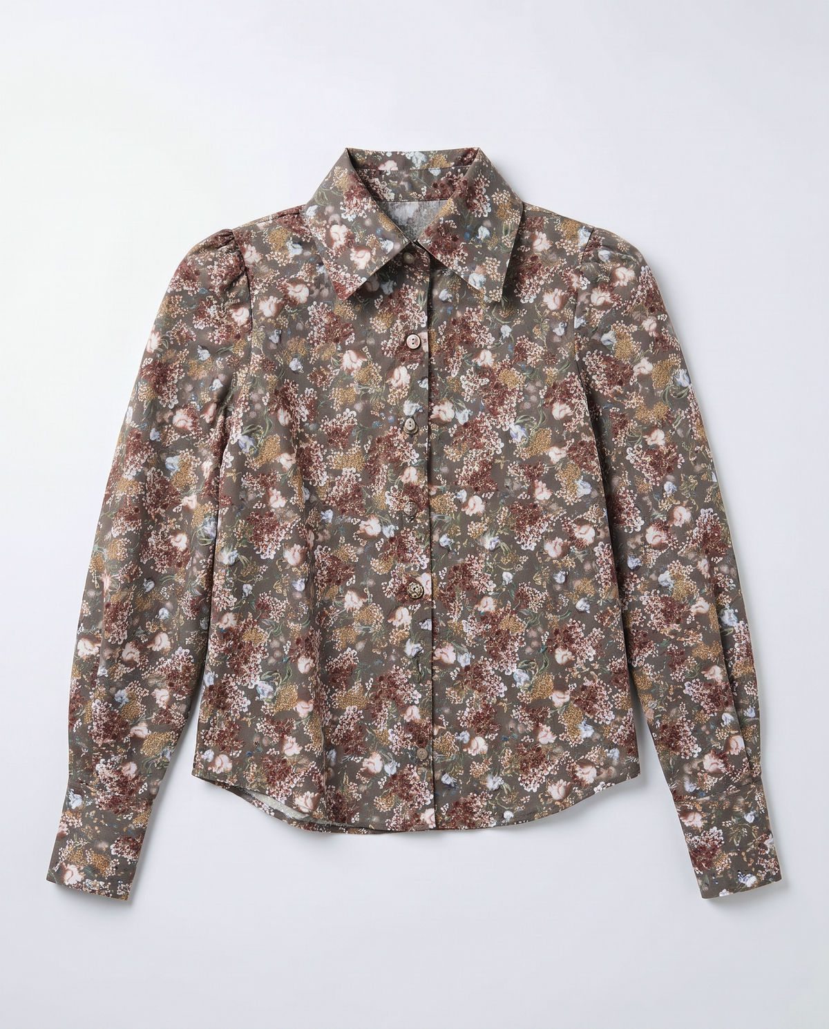 Flower Chelsea Floral Shirt
