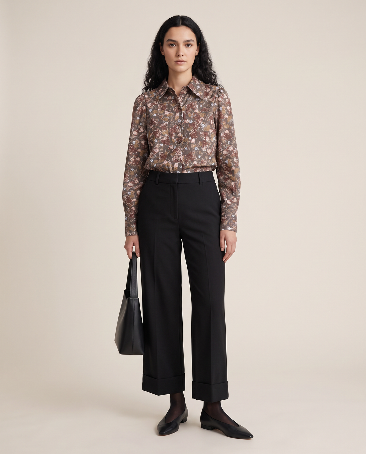 Flower Chelsea Floral Shirt