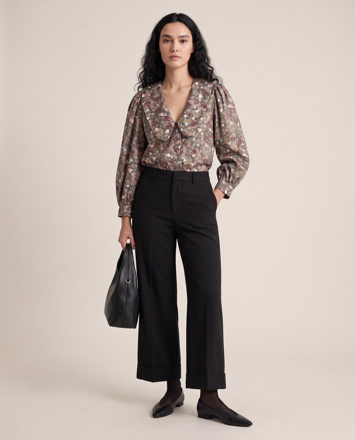 Anita Chelsea Floral Blouse