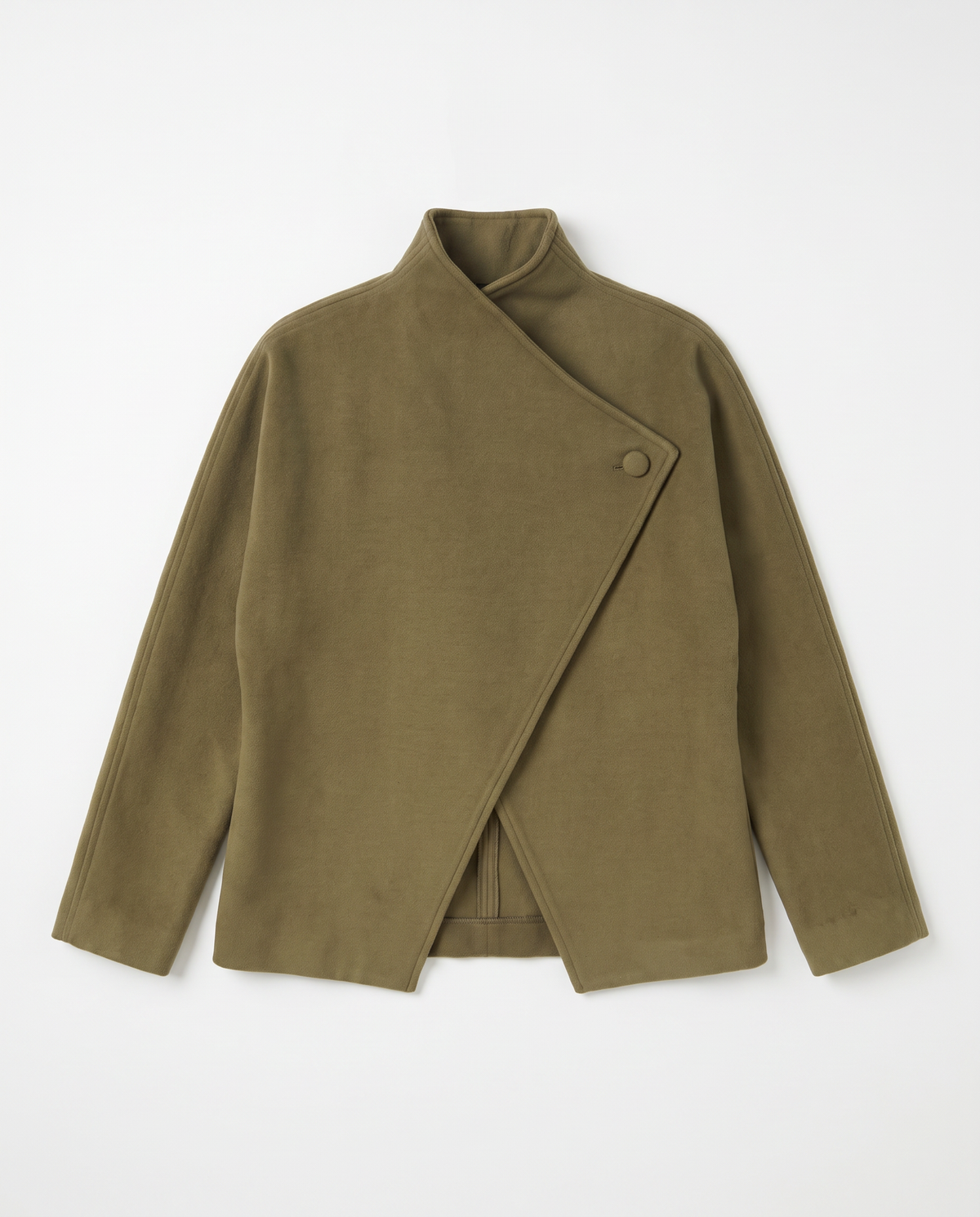Soraia Olive Green Jacket