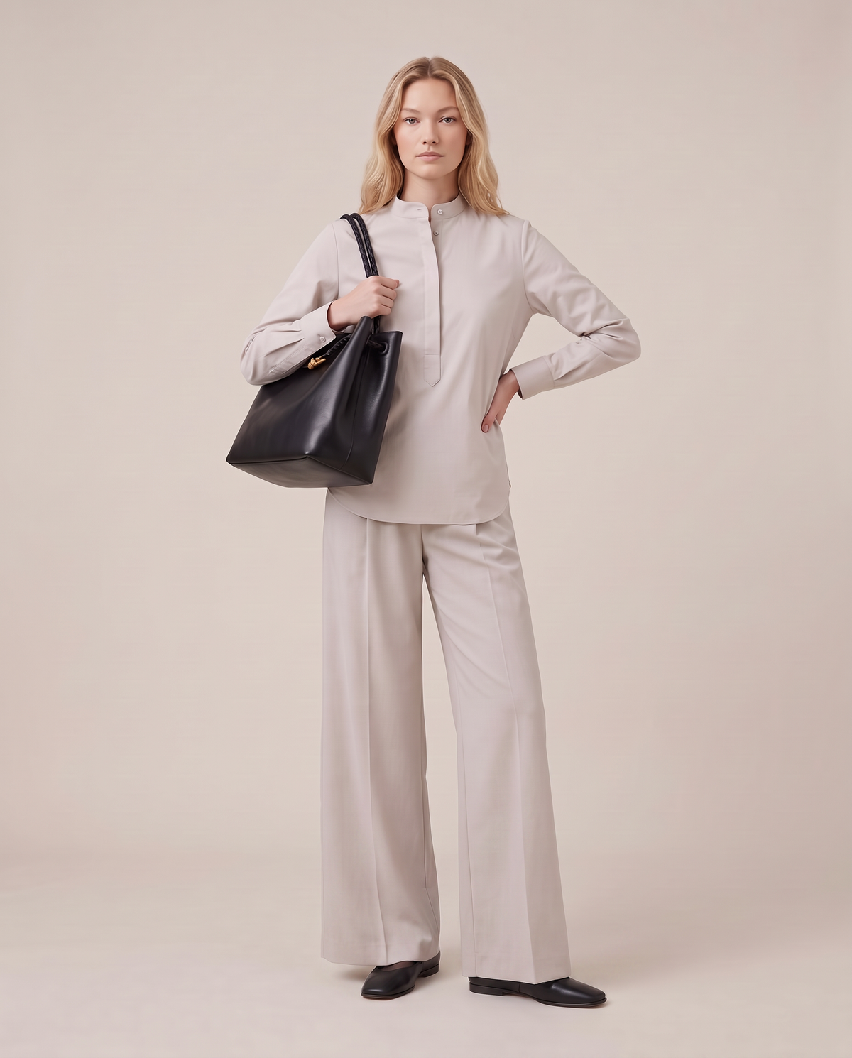 Metis Blouse Vanilla