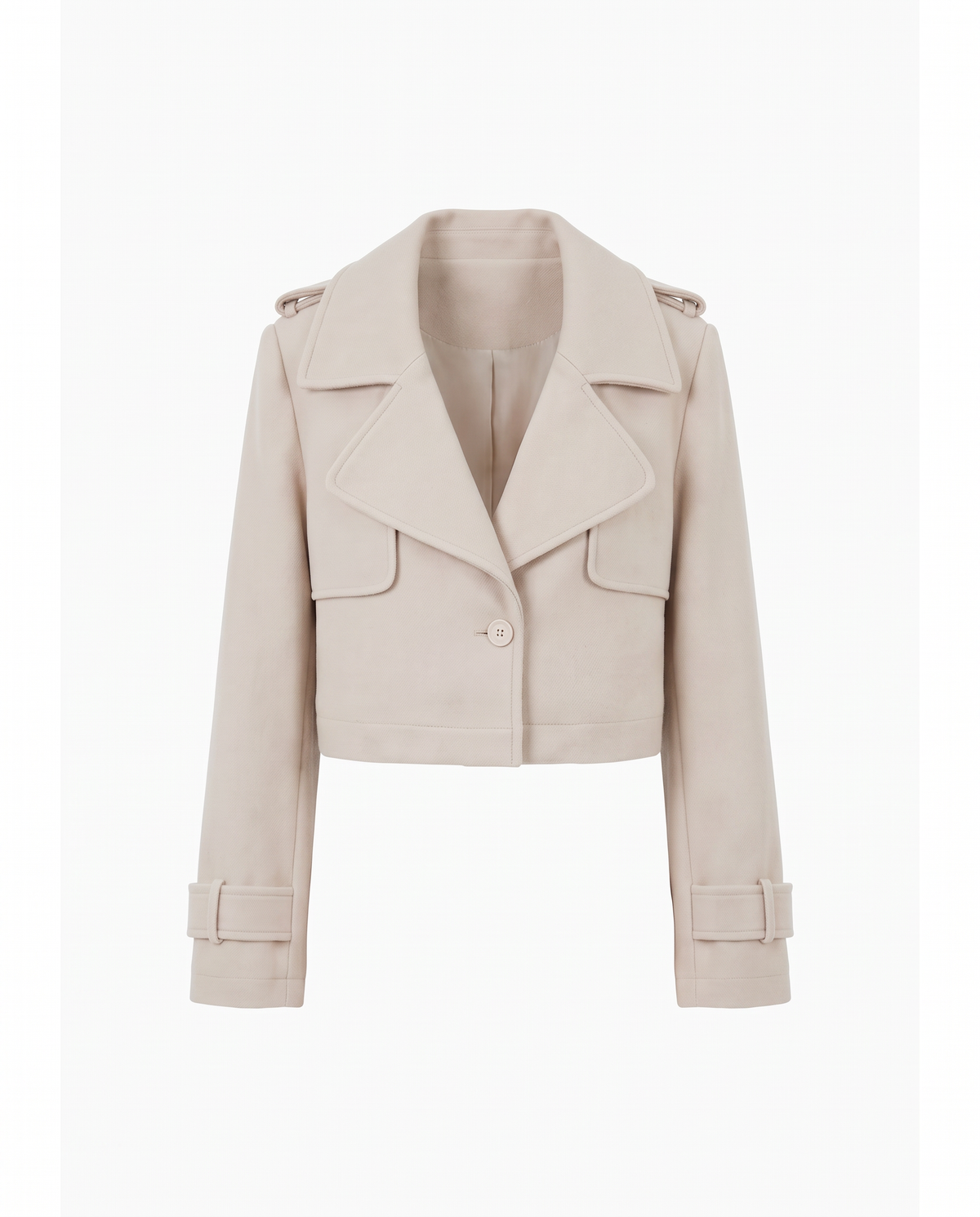Camellia Jacket Fanco
