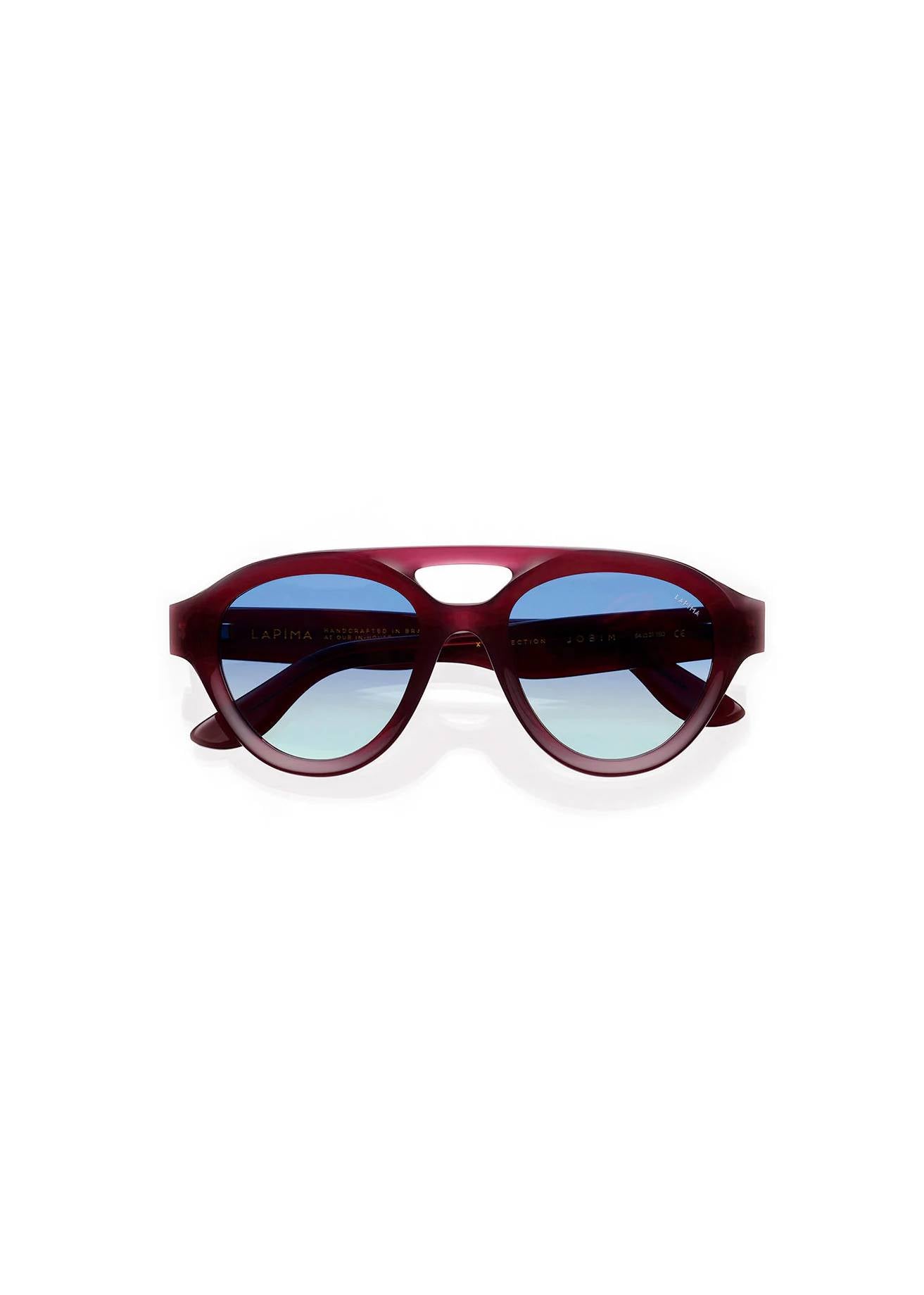 Jobim Acai Blue Sky Sunglasses