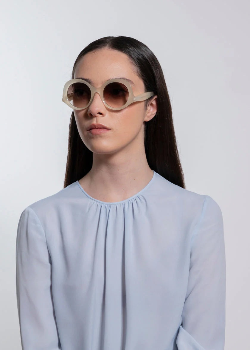 Paloma Seda Gradient Sunglasses
