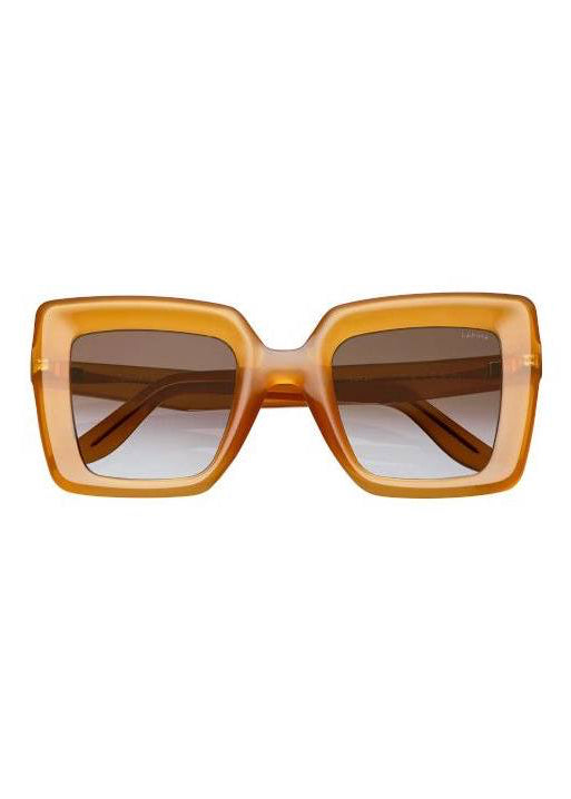 Teresa Amber Gradient Sunglasses