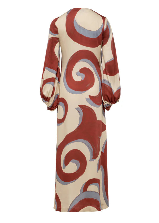 Kyra Kaftan Dress