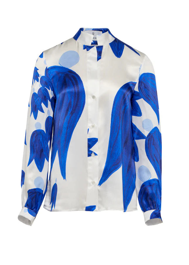 Theano Silk Shirt