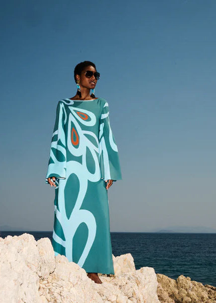 Dione Dress