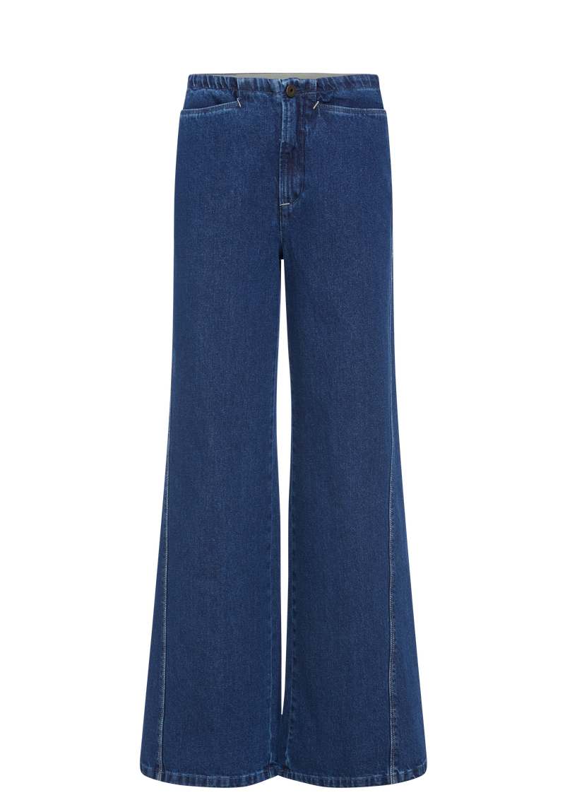 SKILLS AND GENES-NUR JEANS-JUST BRAZIL
