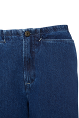 SKILLS AND GENES-NUR JEANS-JUST BRAZIL