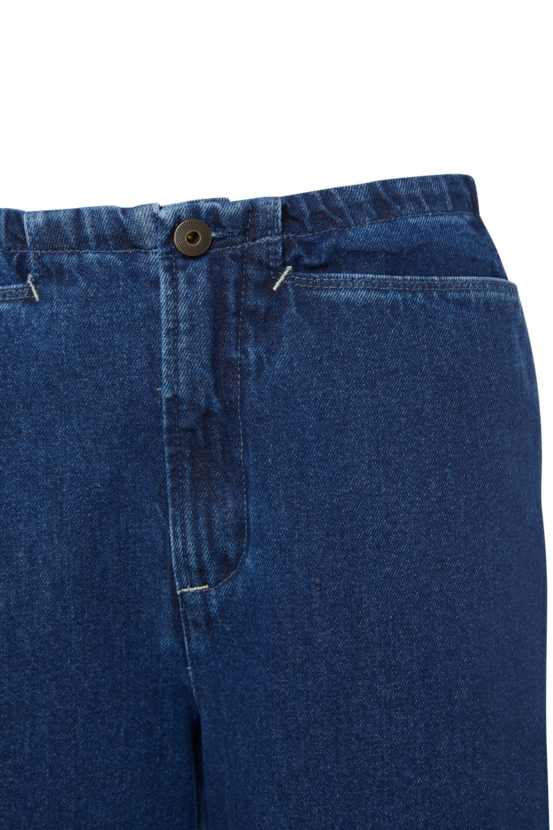 SKILLS AND GENES-NUR JEANS-JUST BRAZIL