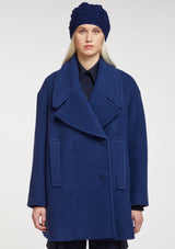SKILLS AND GENES-BAMBI BLUE COAT-JUST BRAZIL