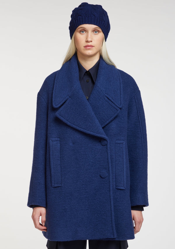 SKILLS AND GENES-BAMBI BLUE COAT-JUST BRAZIL