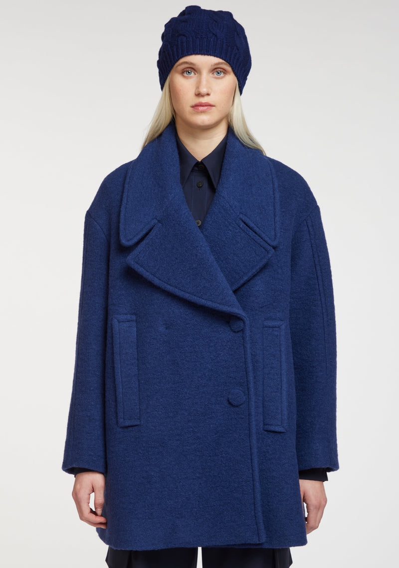 SKILLS AND GENES-BAMBI BLUE COAT-JUST BRAZIL