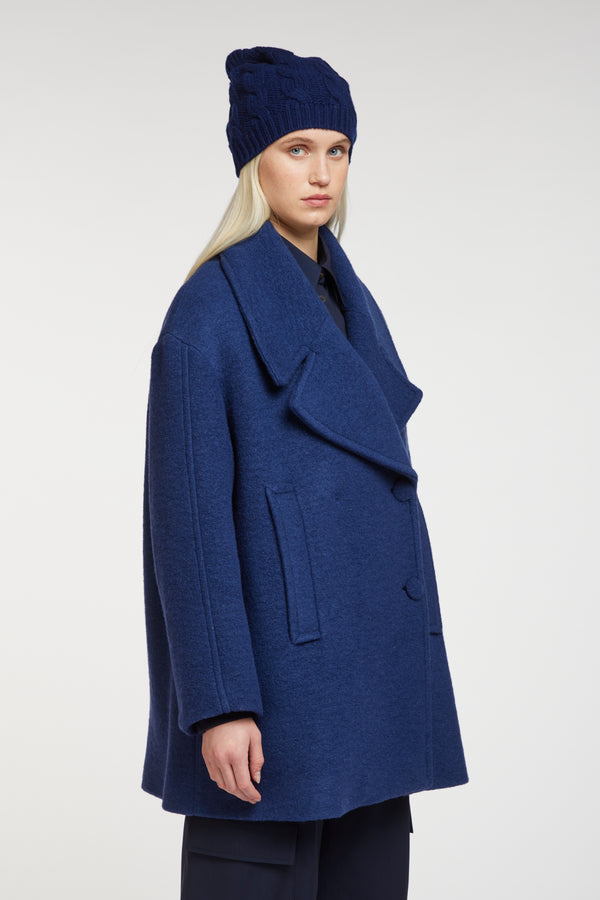 SKILLS AND GENES-BAMBI BLUE COAT-JUST BRAZIL