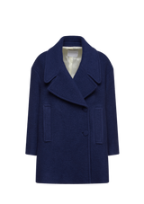 SKILLS AND GENES-BAMBI BLUE COAT-JUST BRAZIL