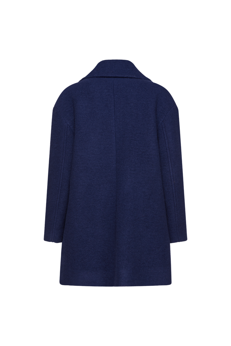 SKILLS AND GENES-BAMBI BLUE COAT-JUST BRAZIL