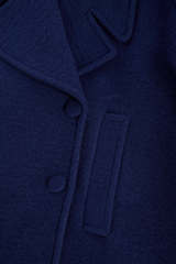 SKILLS AND GENES-BAMBI BLUE COAT-JUST BRAZIL